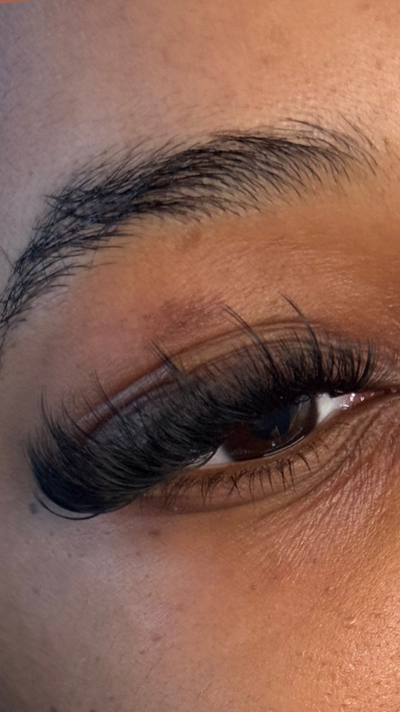 Volume Wispy