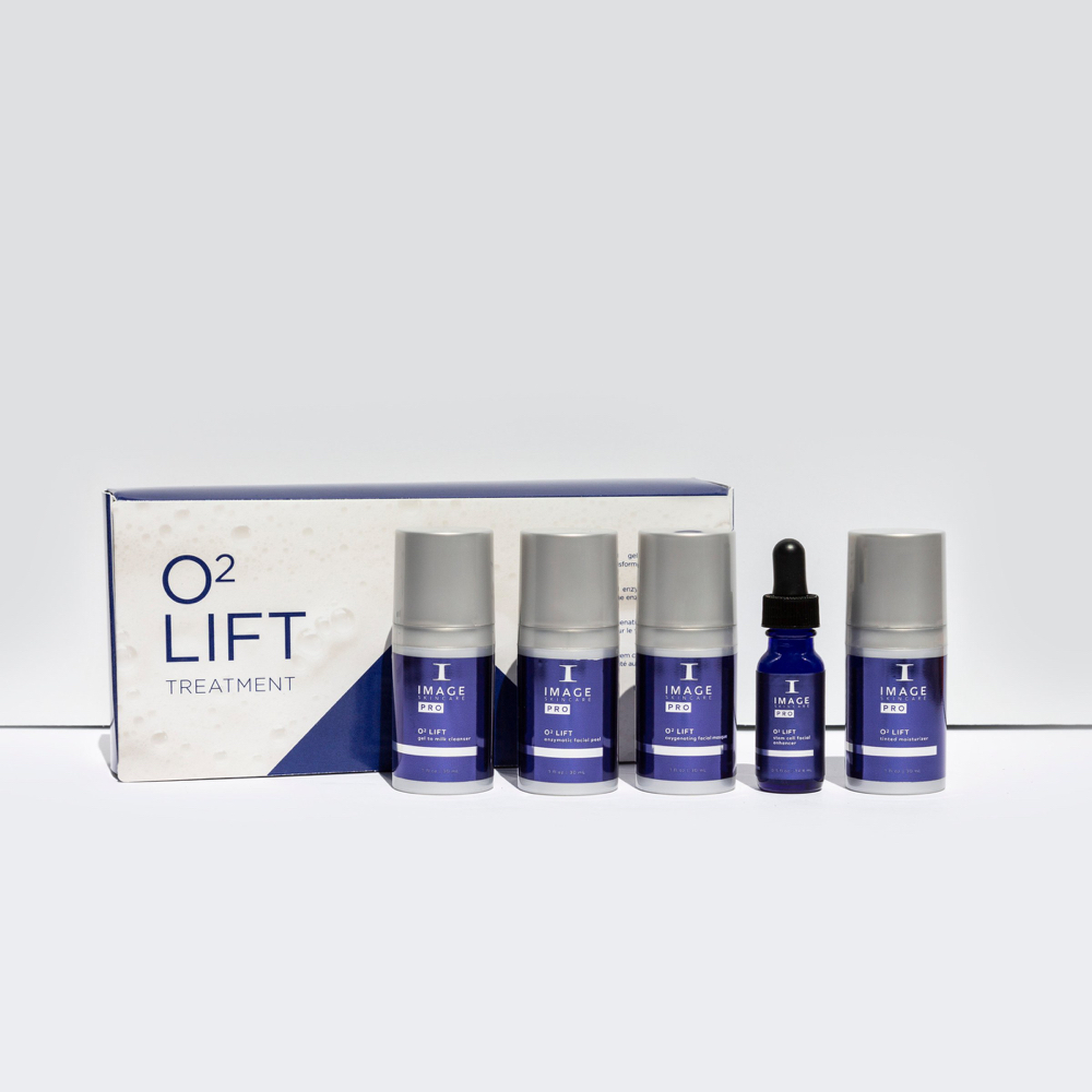 Luxurious Oxygenating Treatment