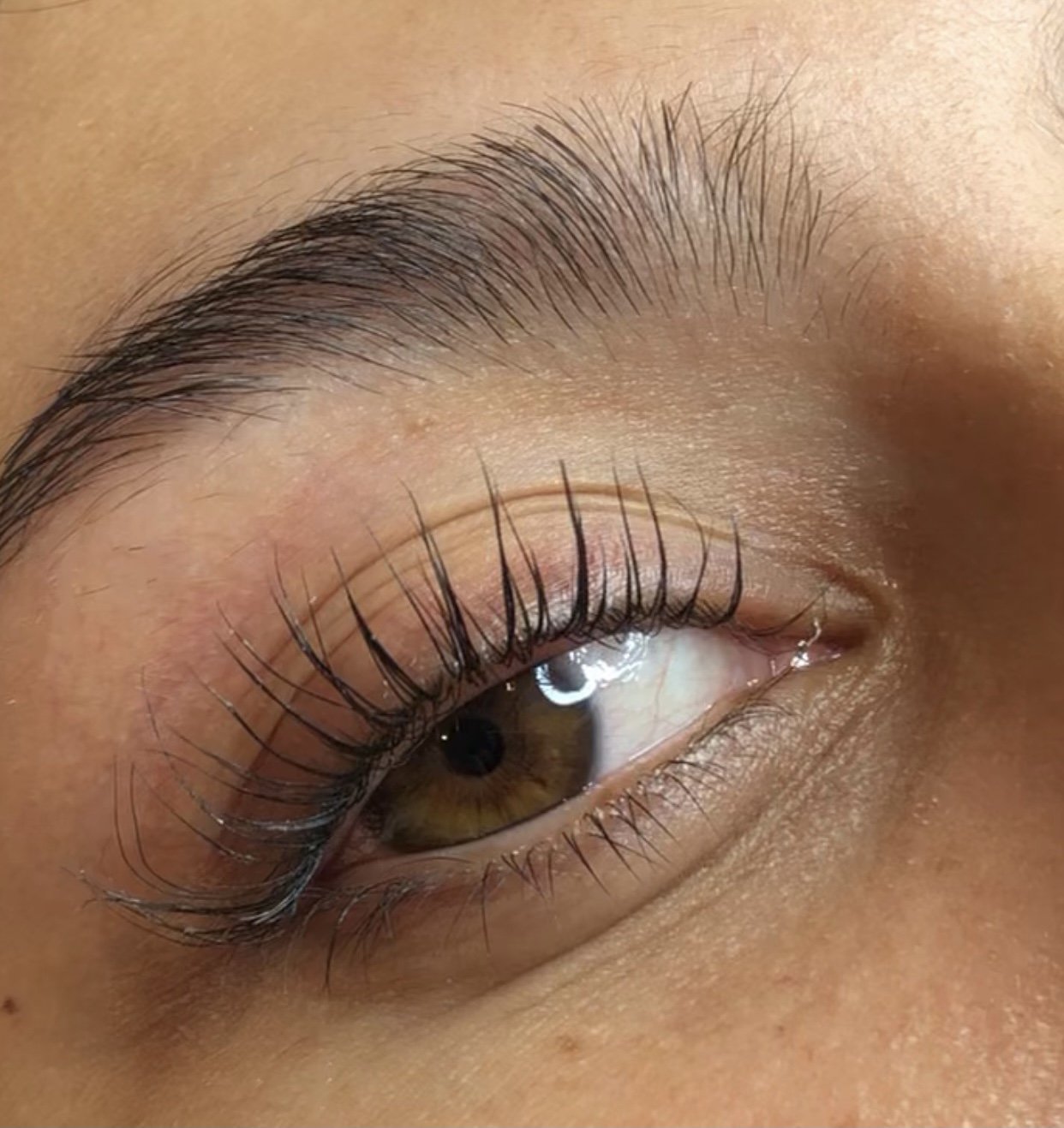 Lash Lift at Free Spirit Beauty in Hamilton, OH