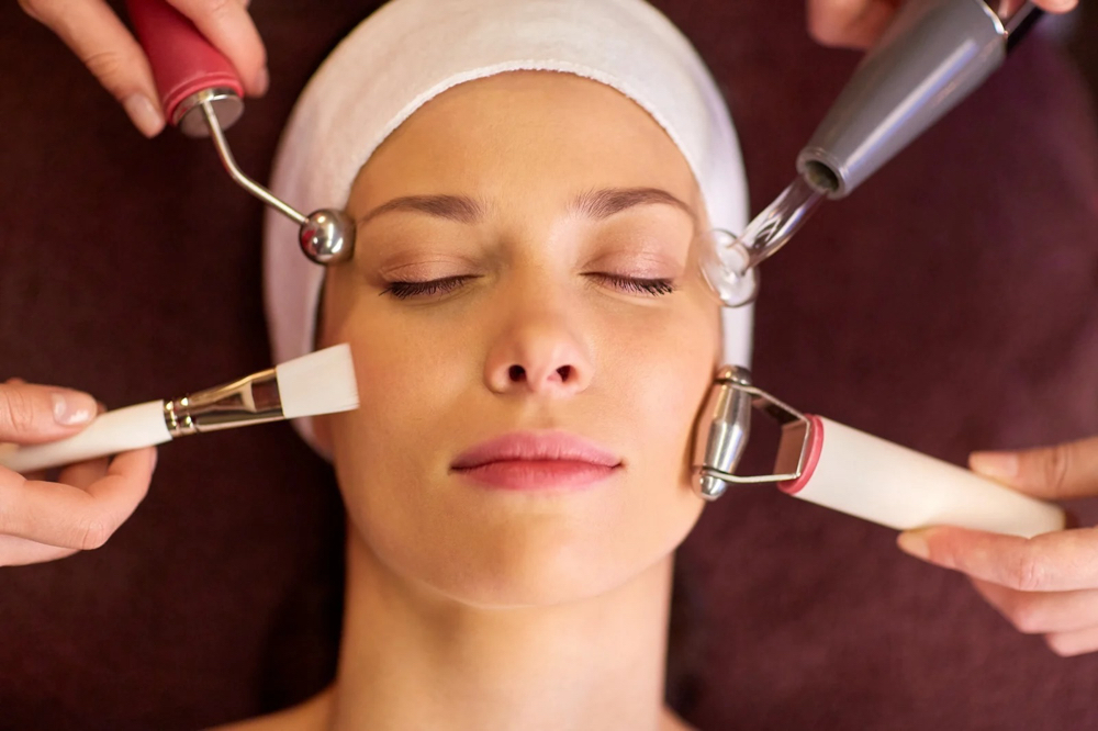 Hydrating Radiance Facial