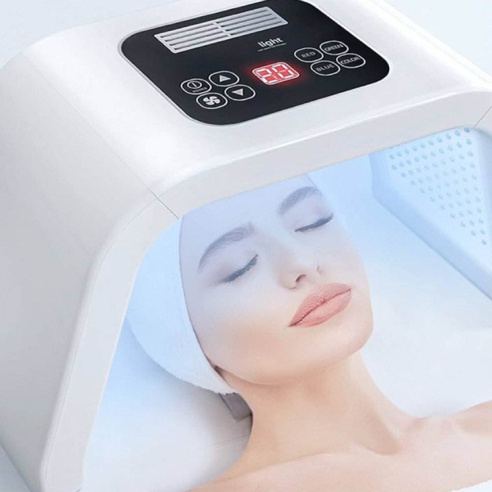 LED Therapy Facial at Skin By Shelly in Port Washington, WI