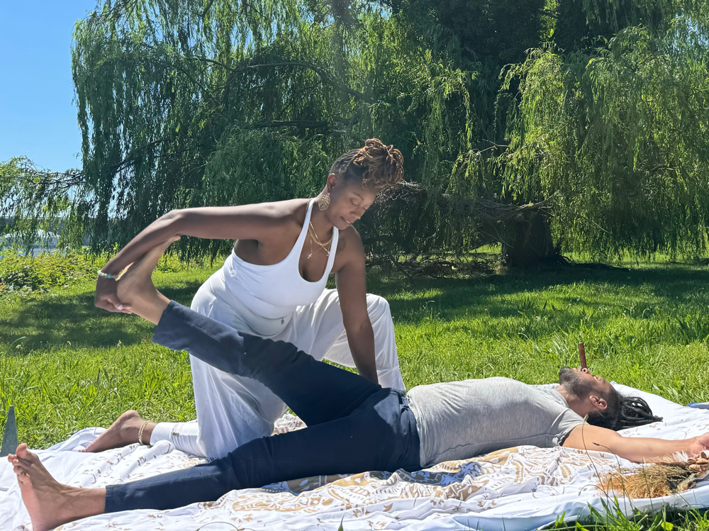 Thai Bodywork & Energy Balancing