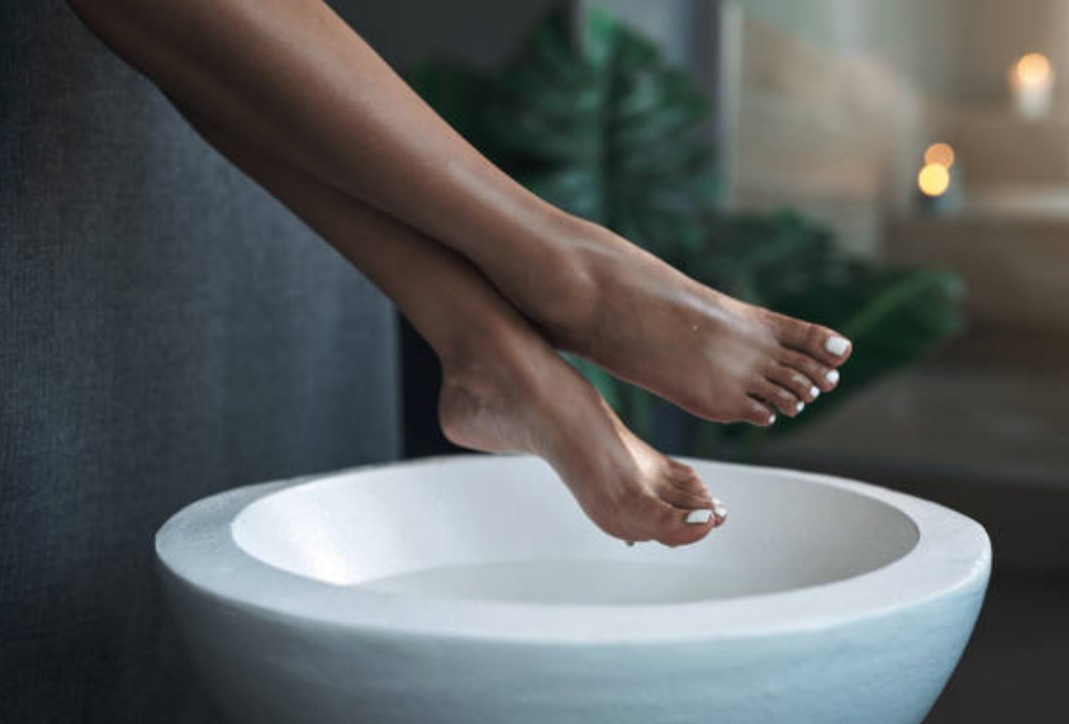 Routine foot care