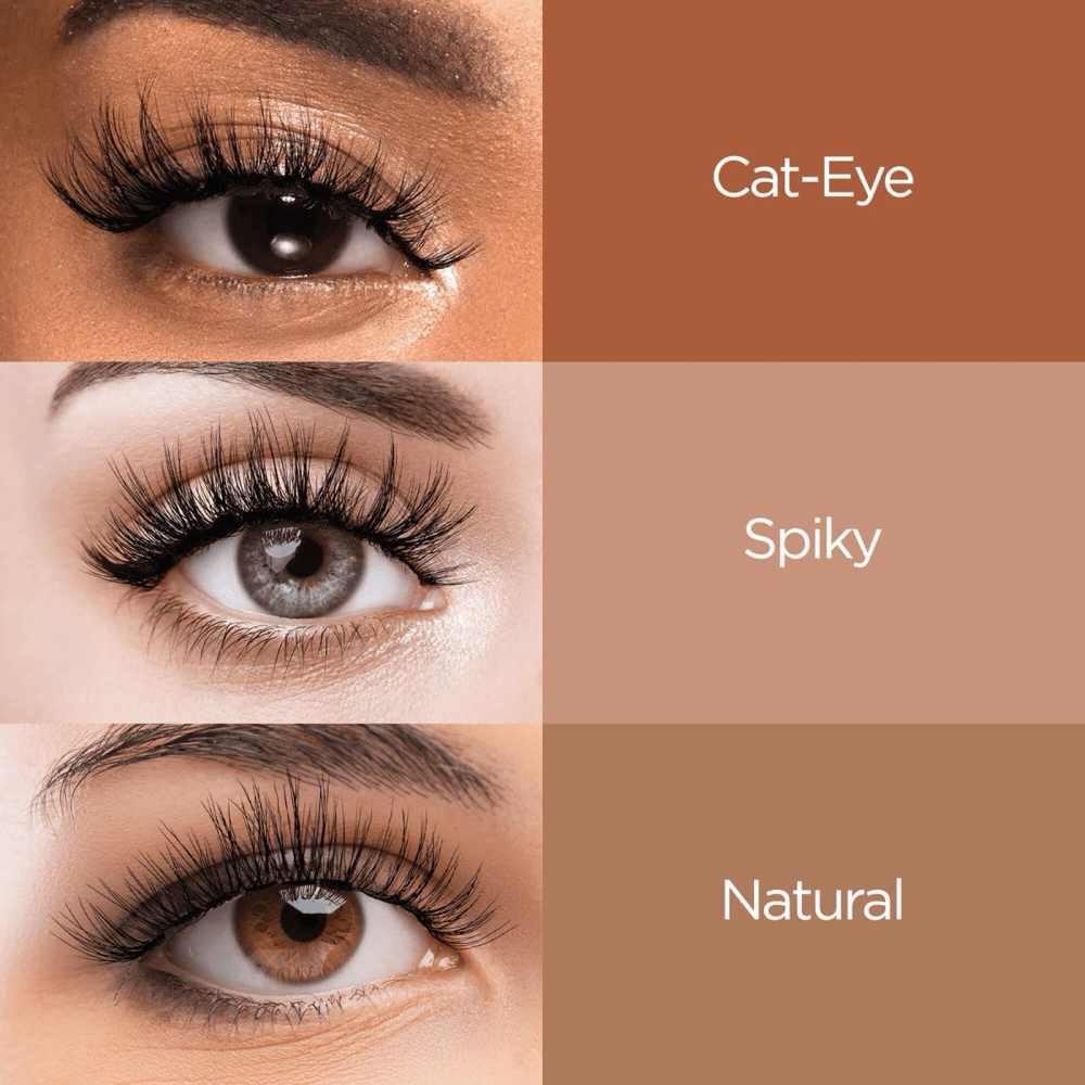Cluster Lashes at Unique Touch Spa Services in Concord, NC