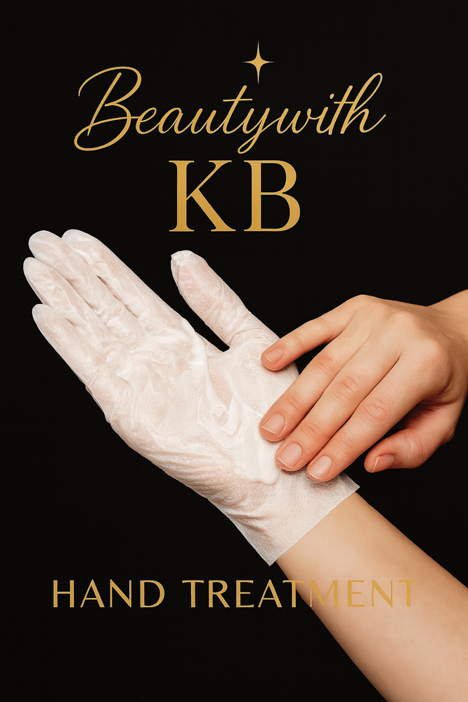 Hydrating Hand Treatment