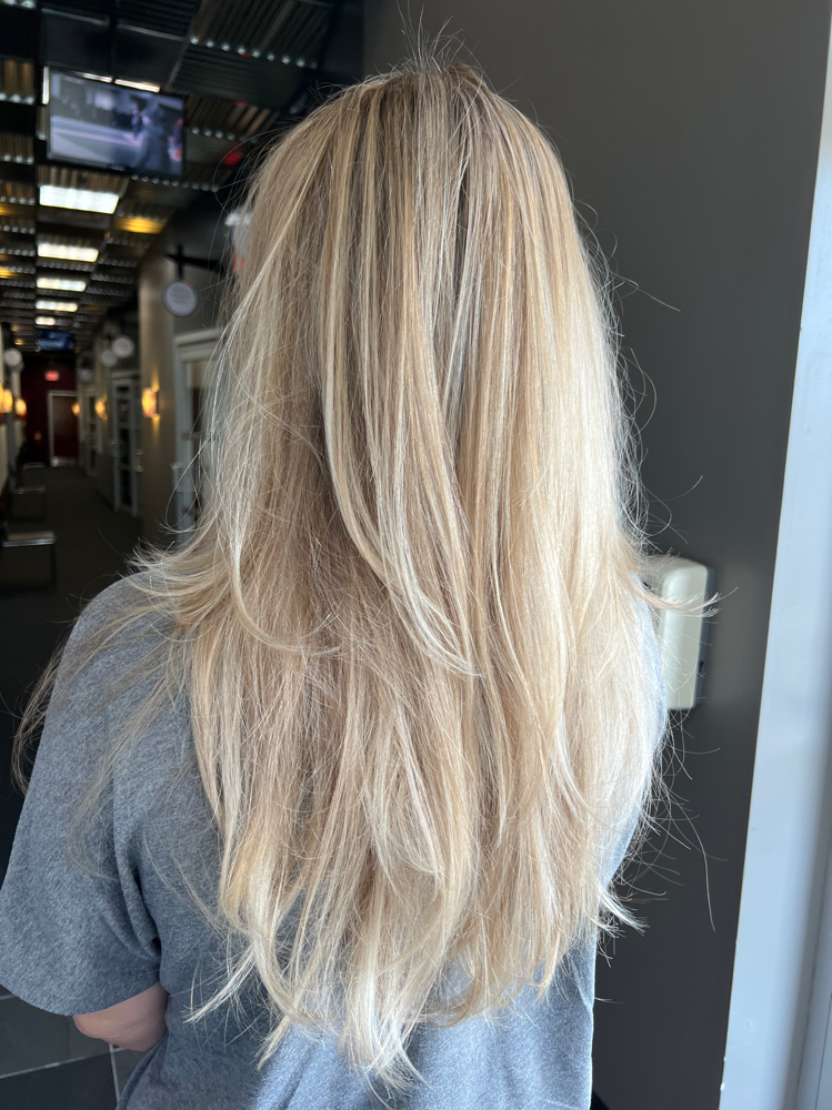 Full Highlight at macy kate flora in Boerne, TX