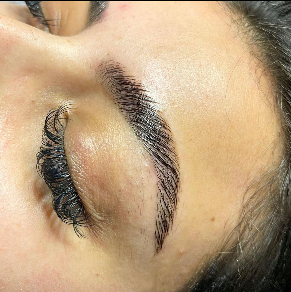 Brow Lamination