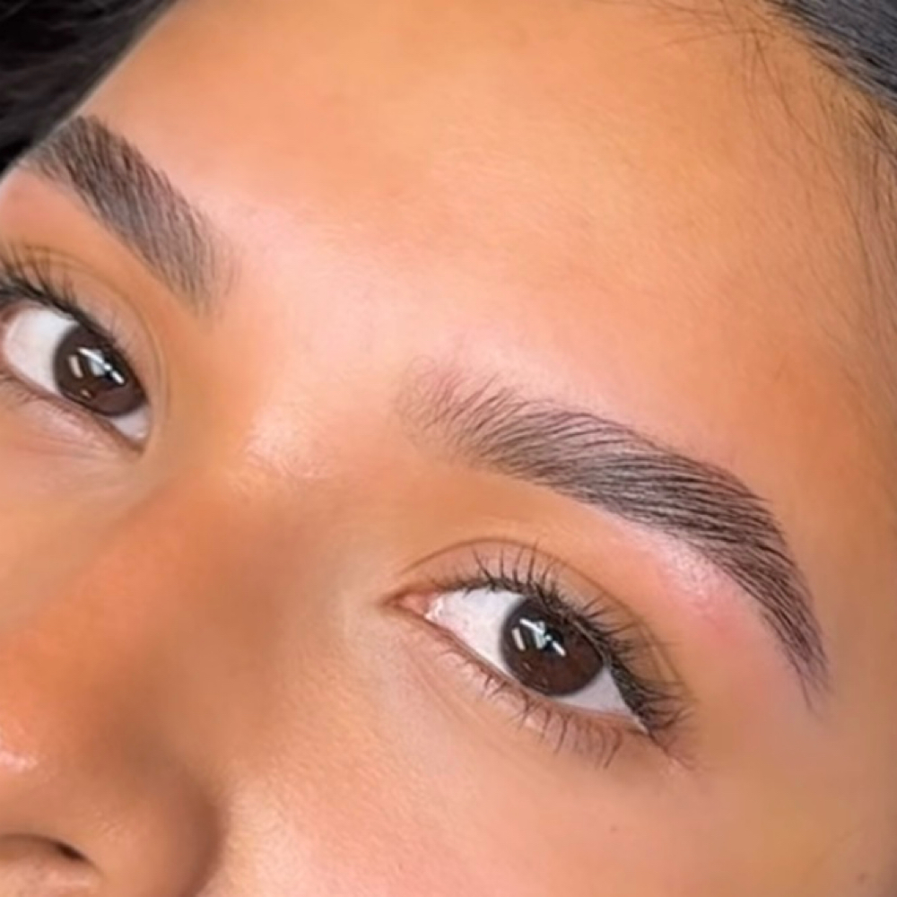 Brow Lamination at Luxy Browz in Fresno, CA