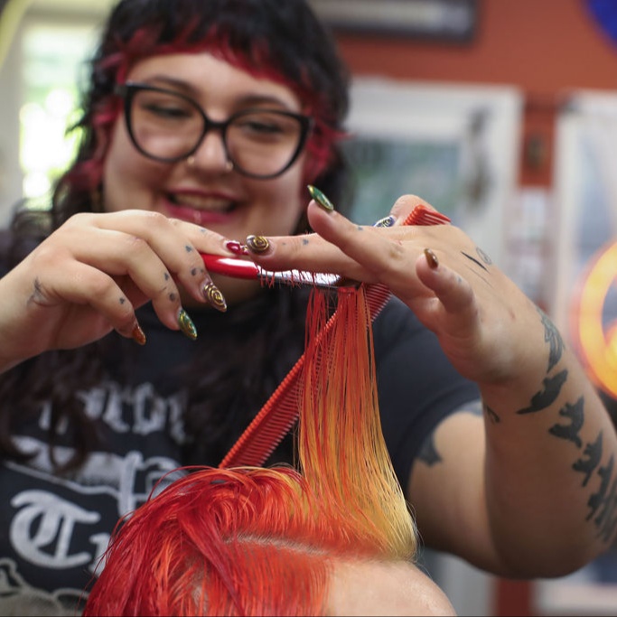 Quick Trim at Sacred Roots Chico in Chico, CA