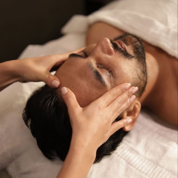 Men's Facial at Skin Fix Aesthetics LA in Studio City, CA