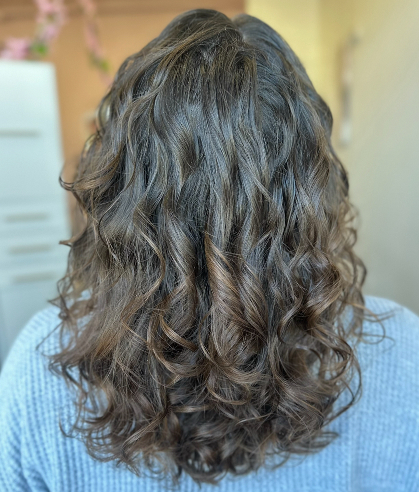 Educational Wash & Style