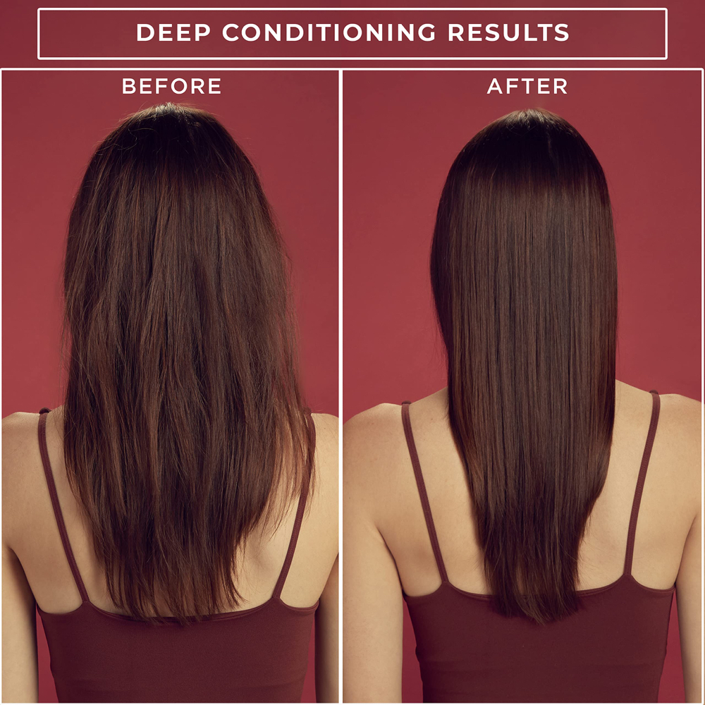 Deep Conditioning, Blowdry, & Style