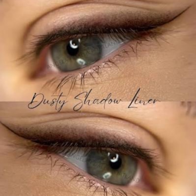 Dusty/Smoky Shadow Eyeliner at Willow and Pepper Beauty in Salem, OR