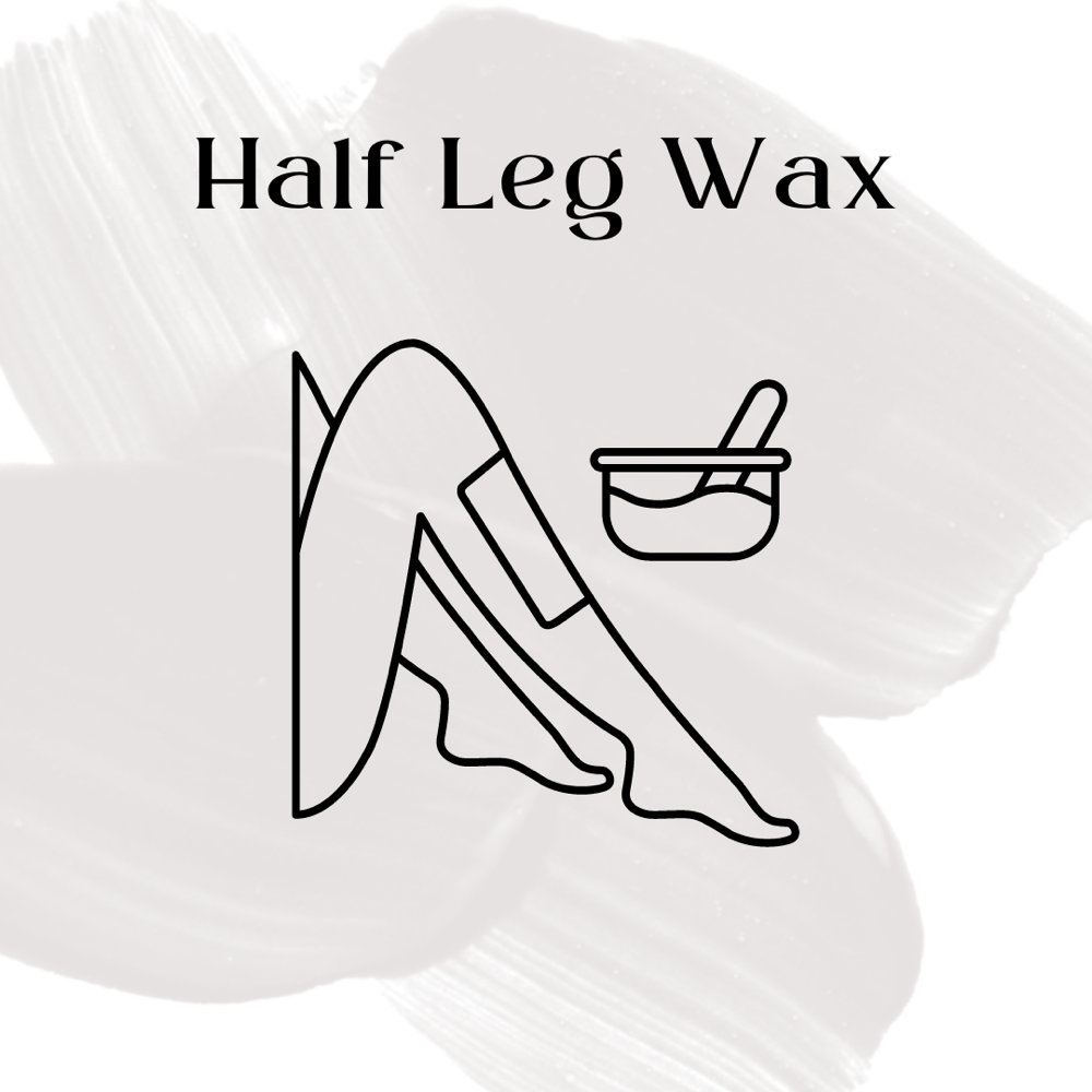 Half Leg Wax