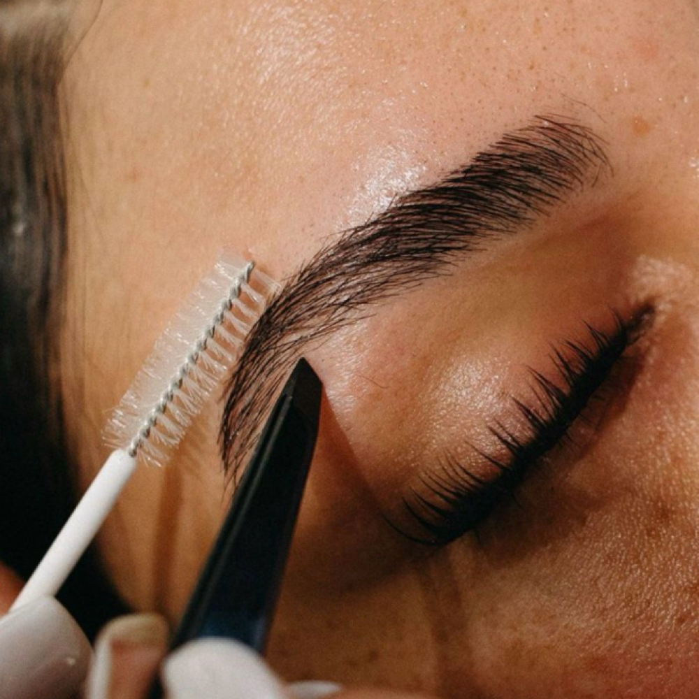 Brow Wax at Golden Glow Esthetics in Terre Haute, IN
