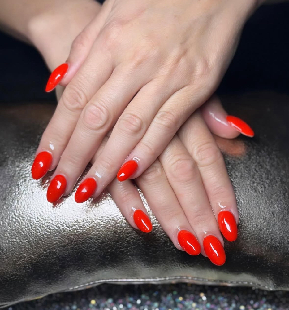 Acrylic Overlay