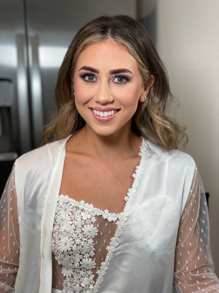 Wedding Day Glam Only