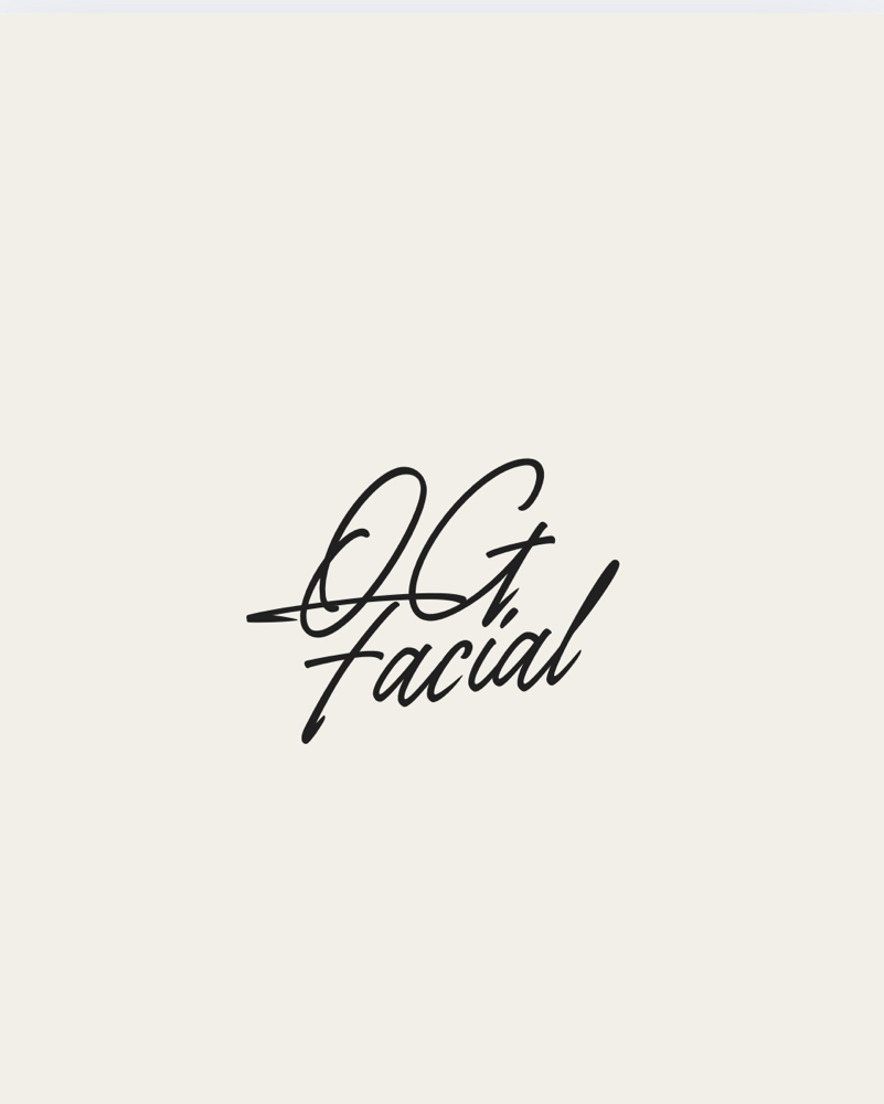 OG Facial