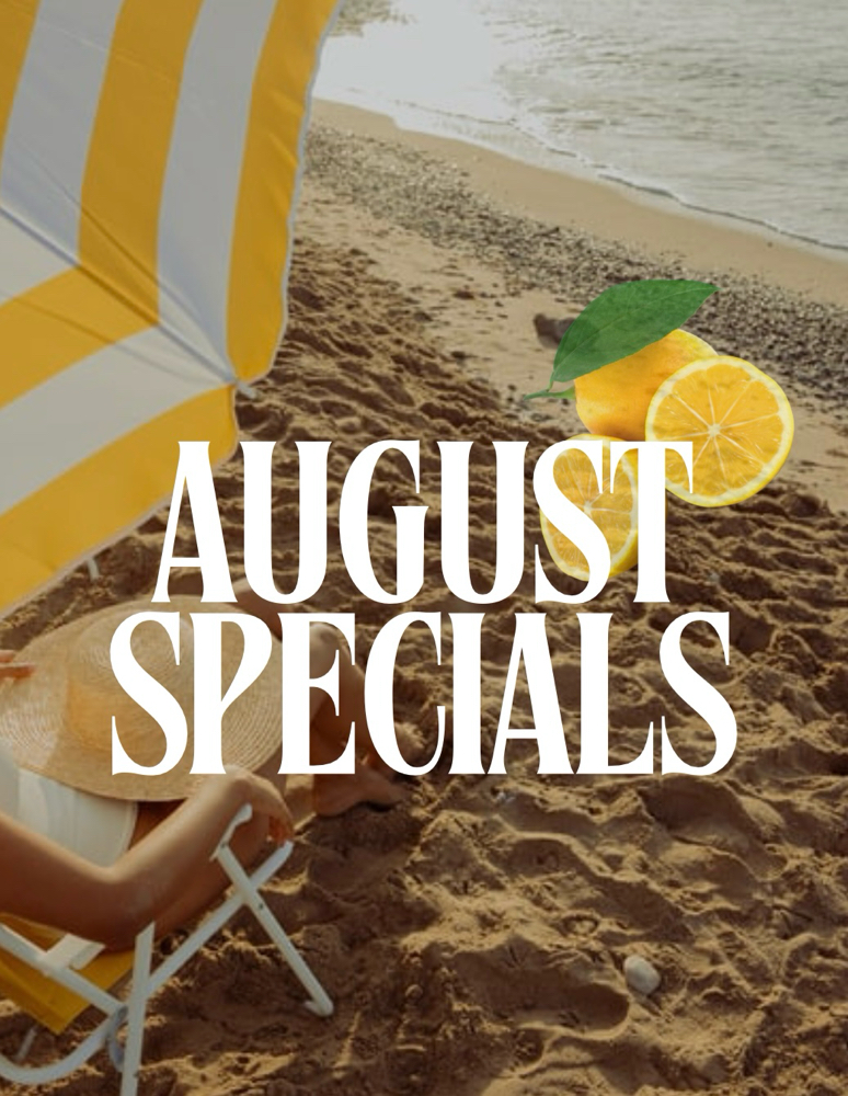 Almafi Coast Facial
