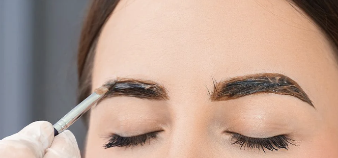 Brow & Lash Tinting
