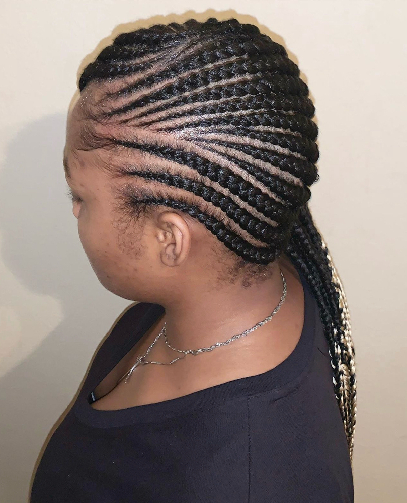 Lemonade Braids