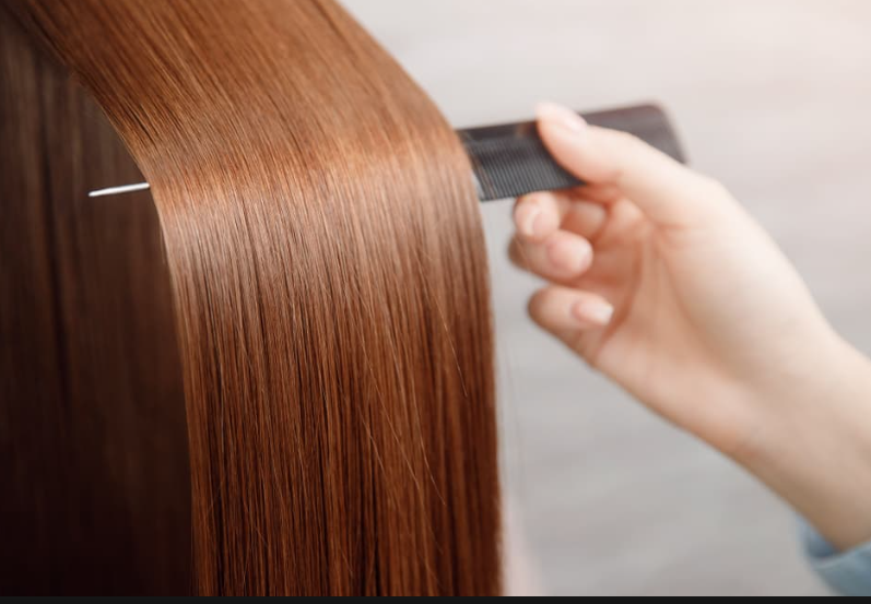 Brazilian Blow Out