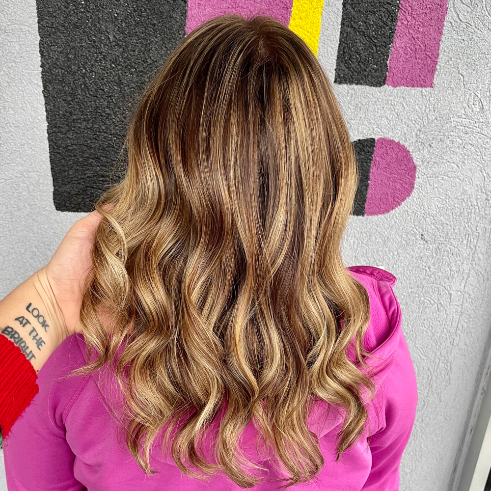 Partial Highlight W/base