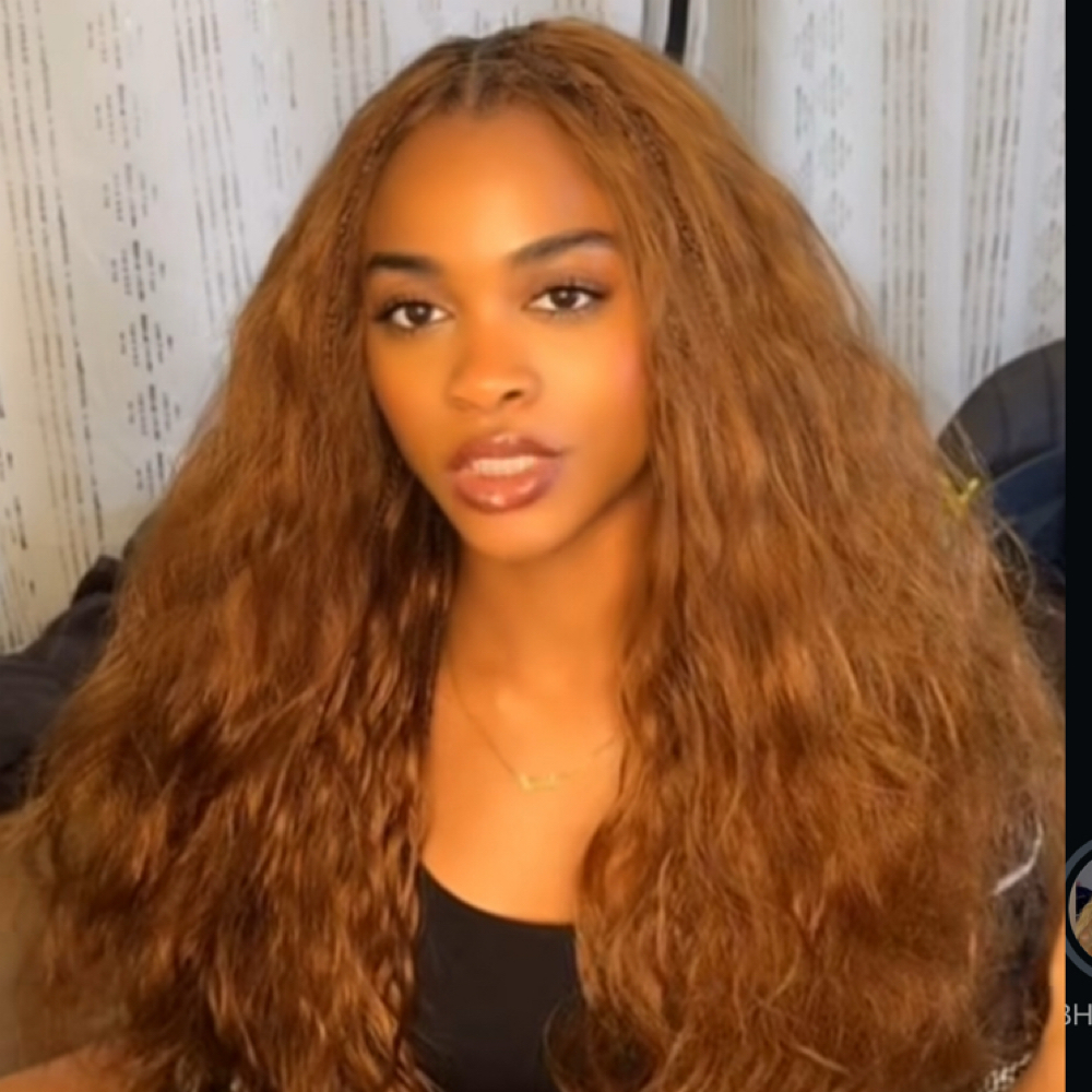 Braids(wavy)....WAIST Length at Chrisma Braids in Irvington, NJ