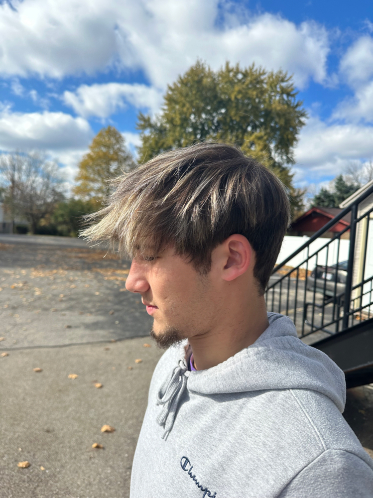 Men’s Haircut