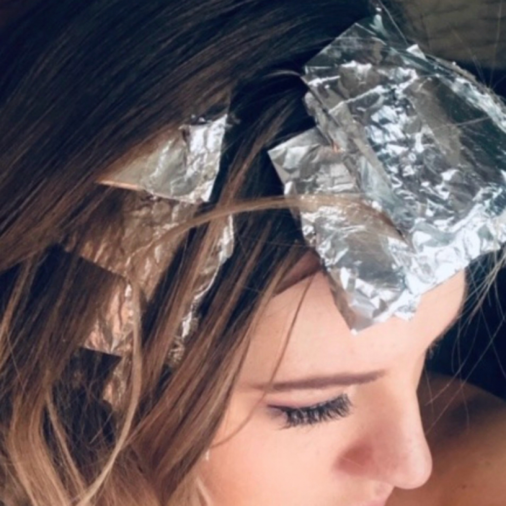 Mini Partial (few around face)