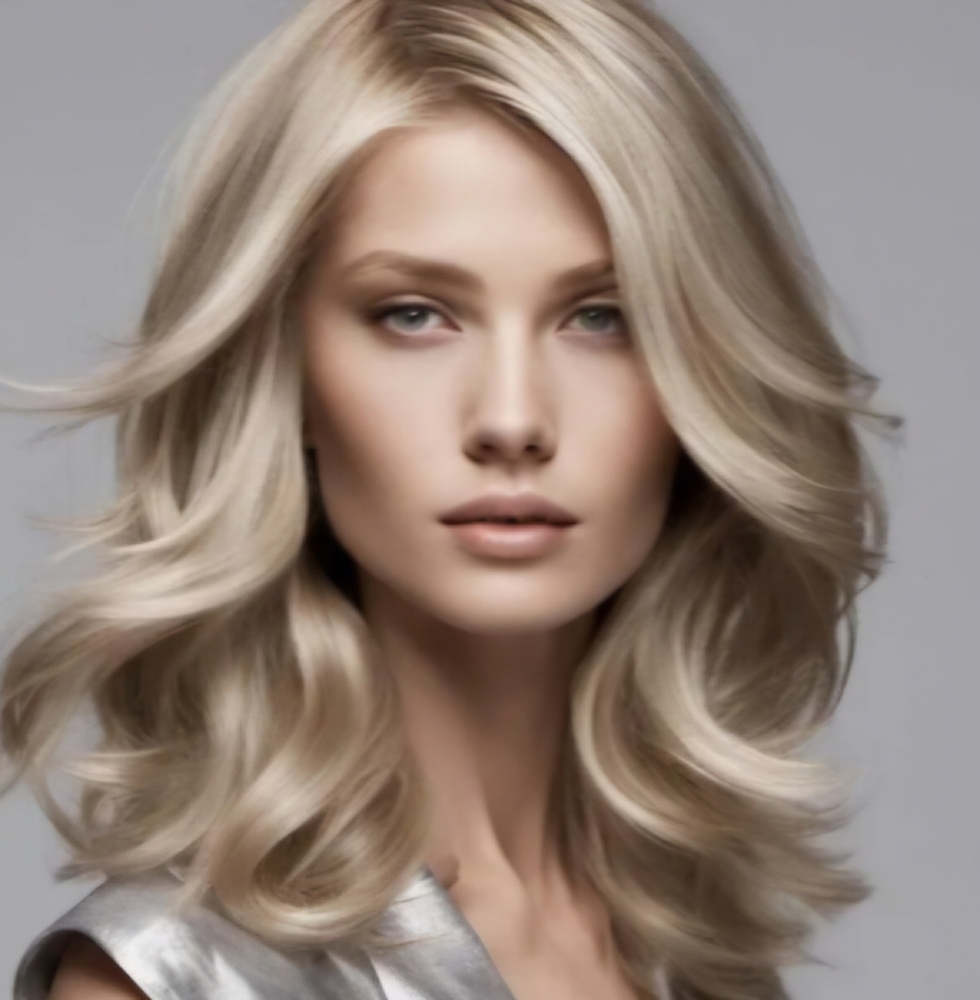 Corrective Color + Gloss + Haircut at Nissi's Hair Salon in Wellesley Hills, MA