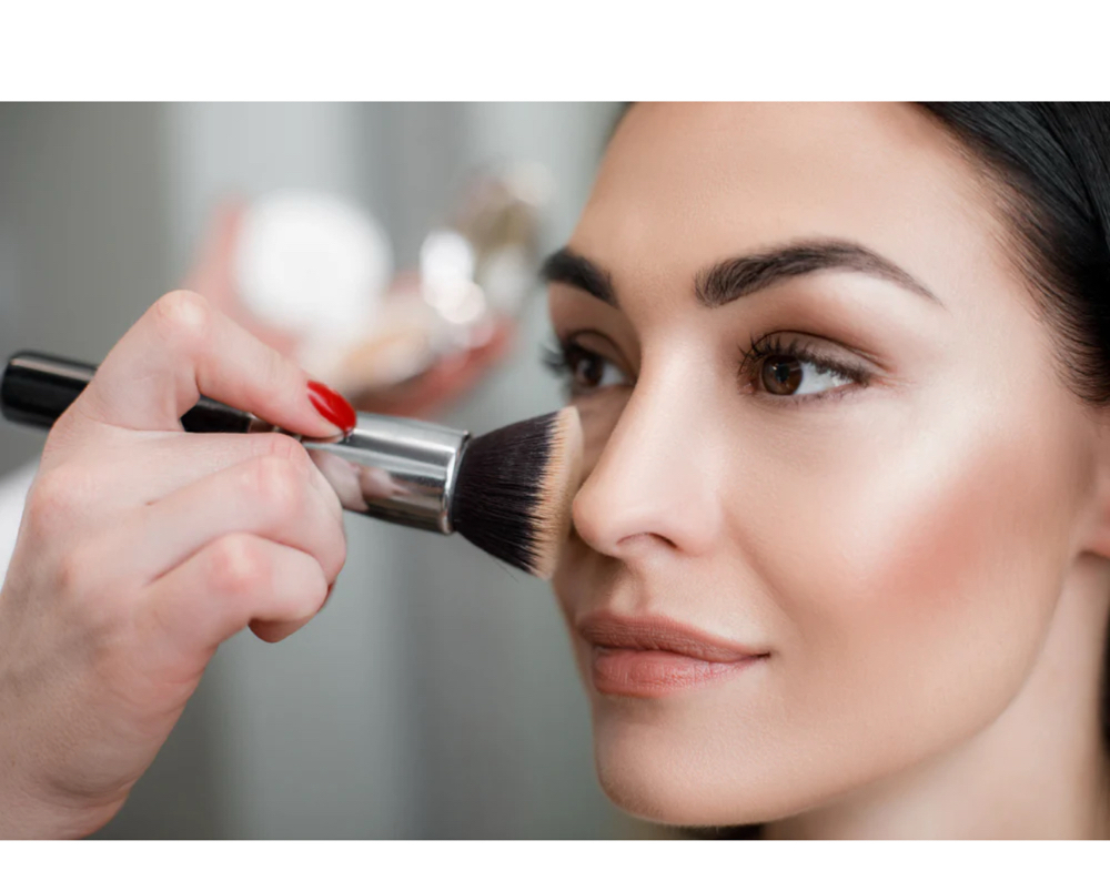 MAKEUP LESSON at Elizabeth Beauty Studio in Houston, TX