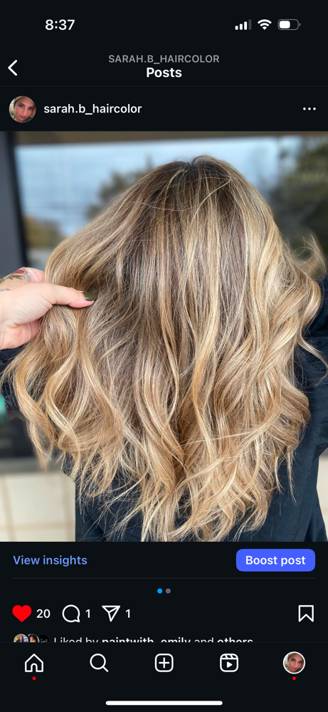 The LIVED-IN • FULL