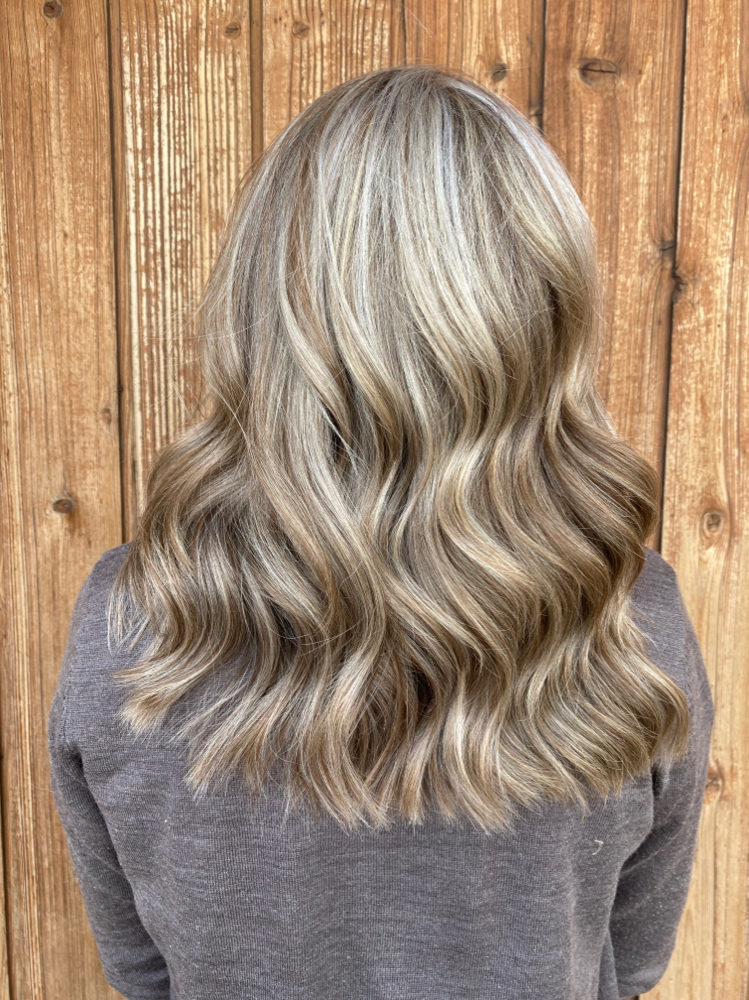 Highlight & Low Lights