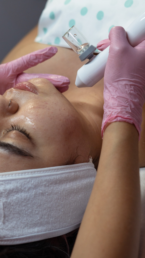 Anti-aging Facial🌿