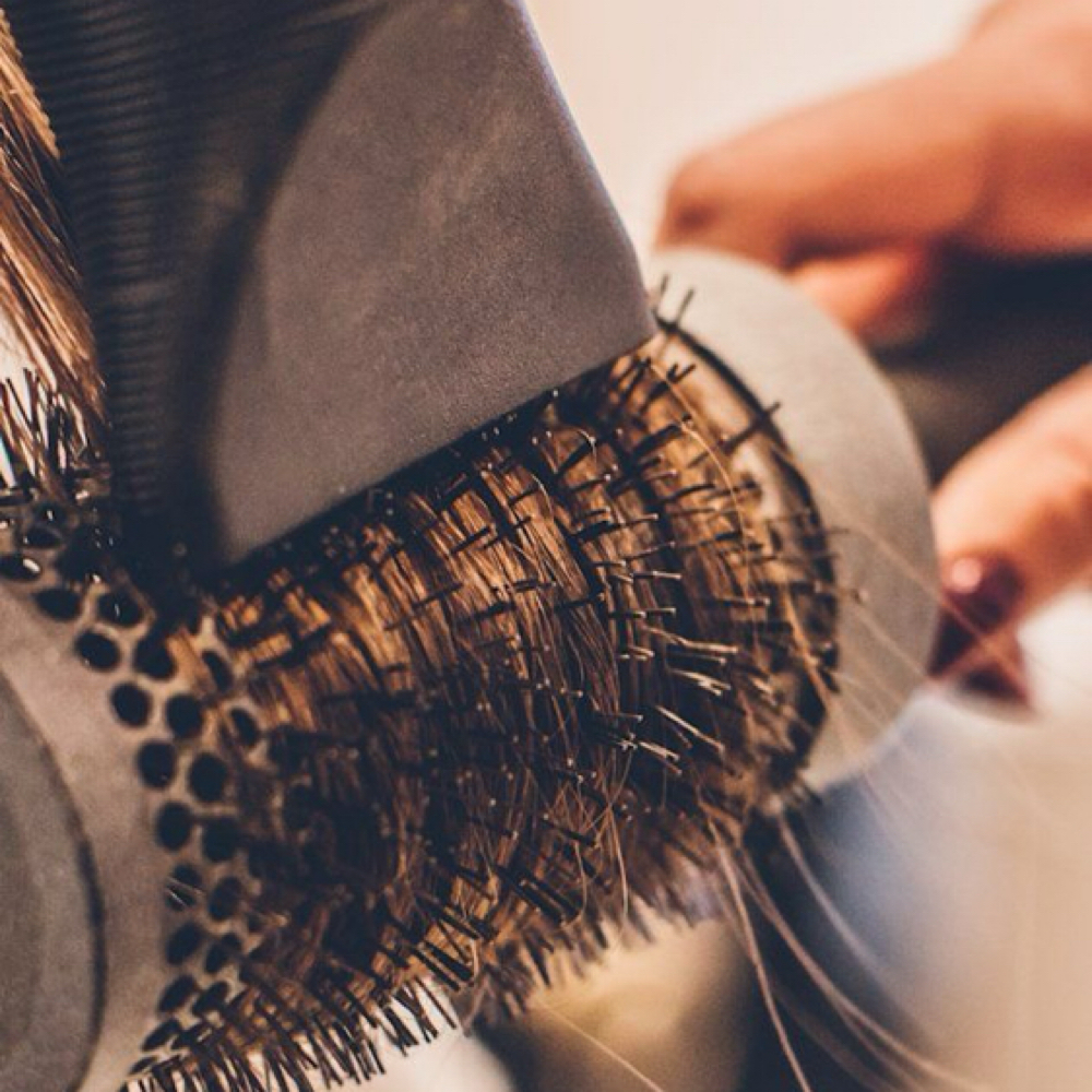 Blow Out at Ethereal Salon + Spa in Pottsville, PA