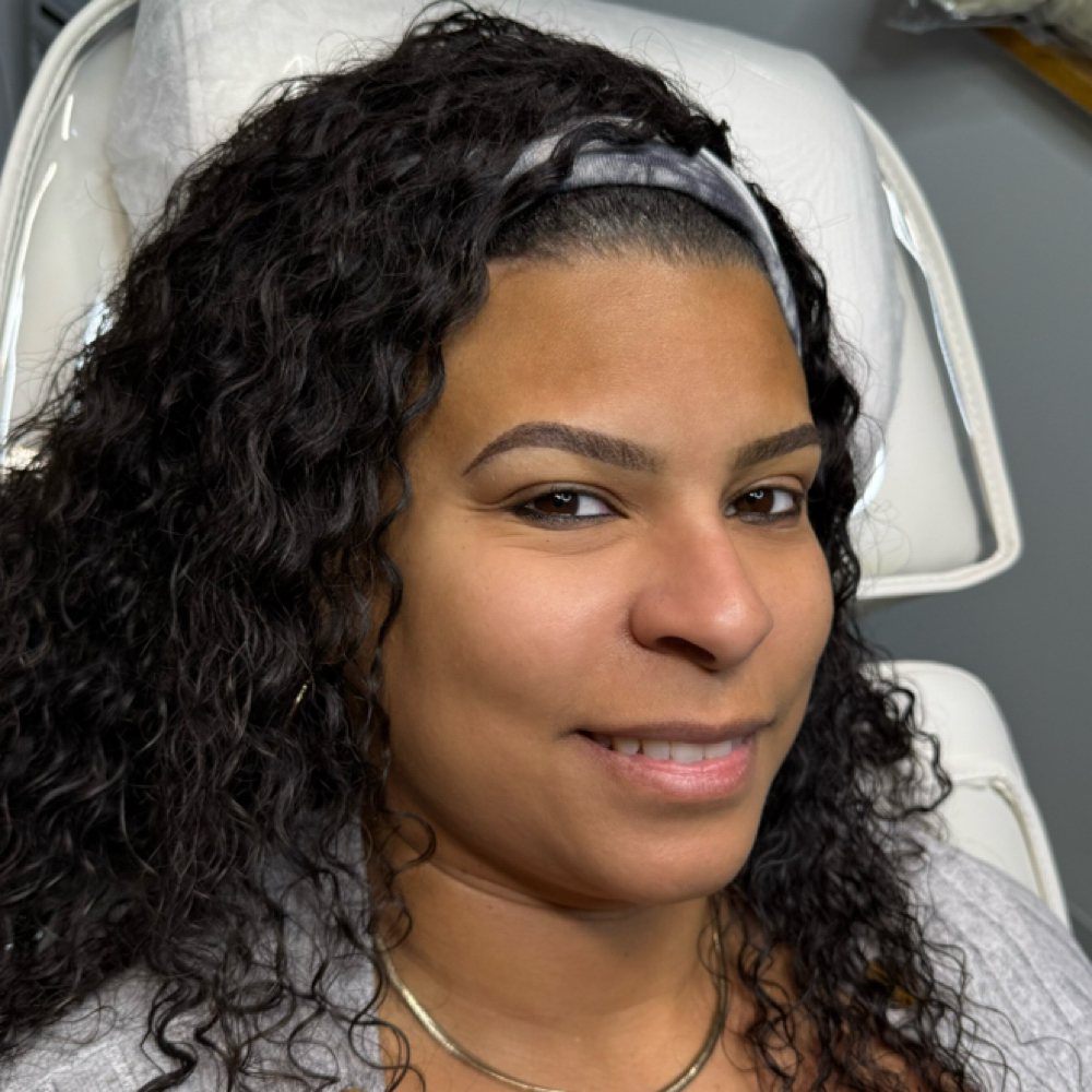 Cover-Up Ombré Powder Brows at Brows Perfection Studio in Columbia, MD