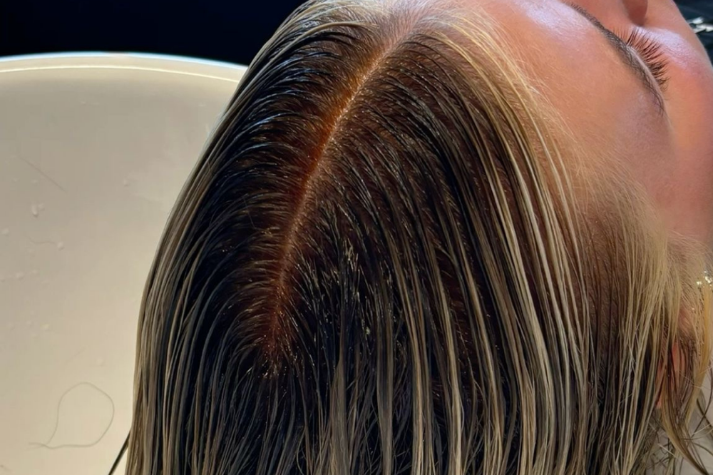 The Root Tap at blonde & blended in Boardman, OH