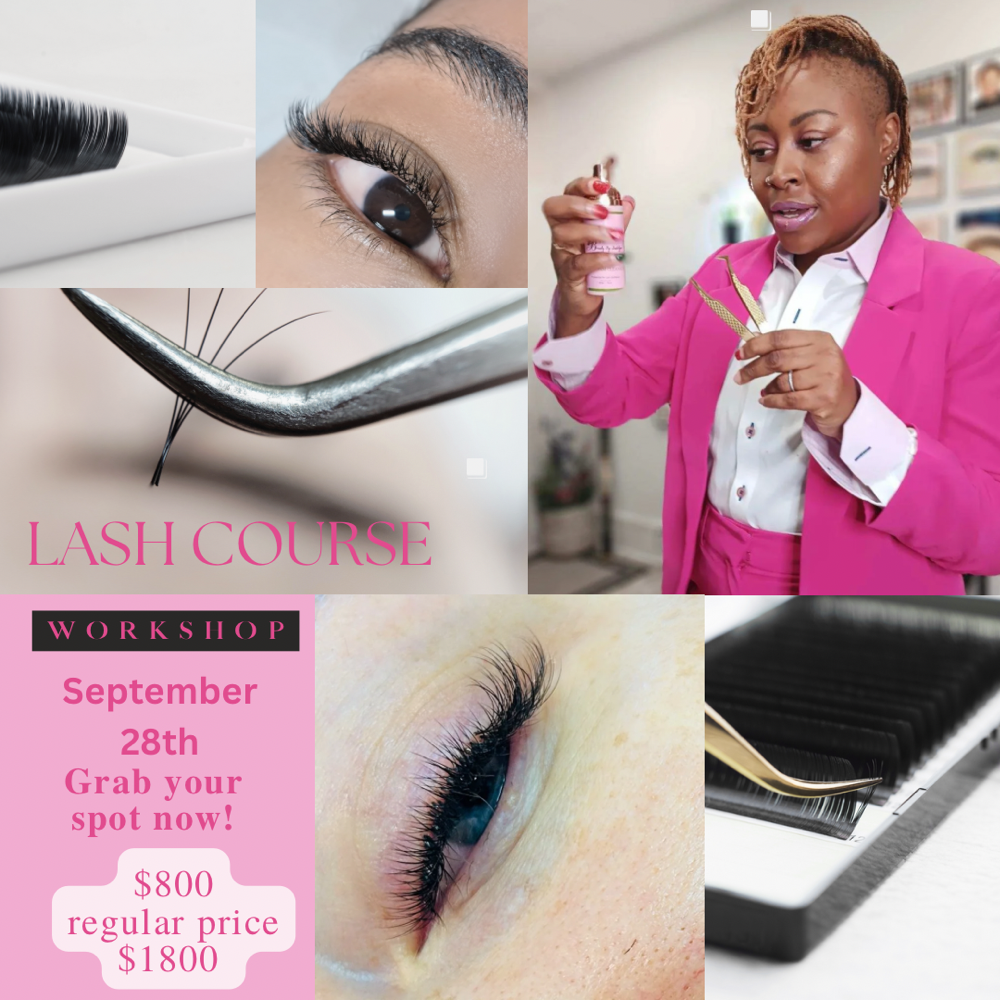 1 Day Lash Workshop