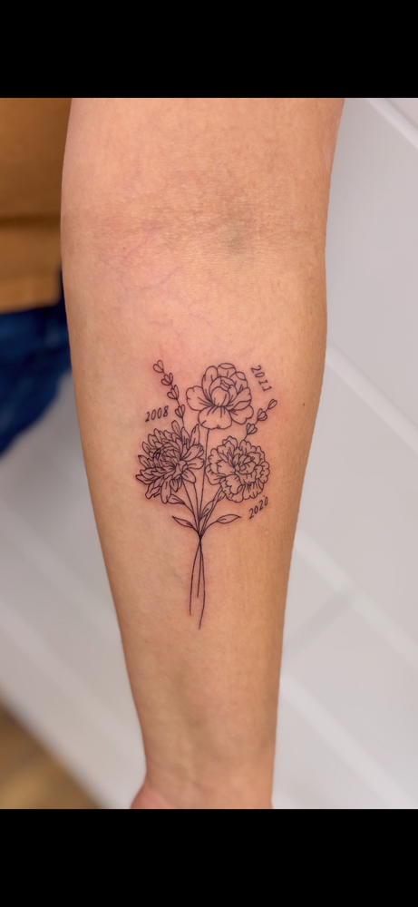 Medium Tattoo