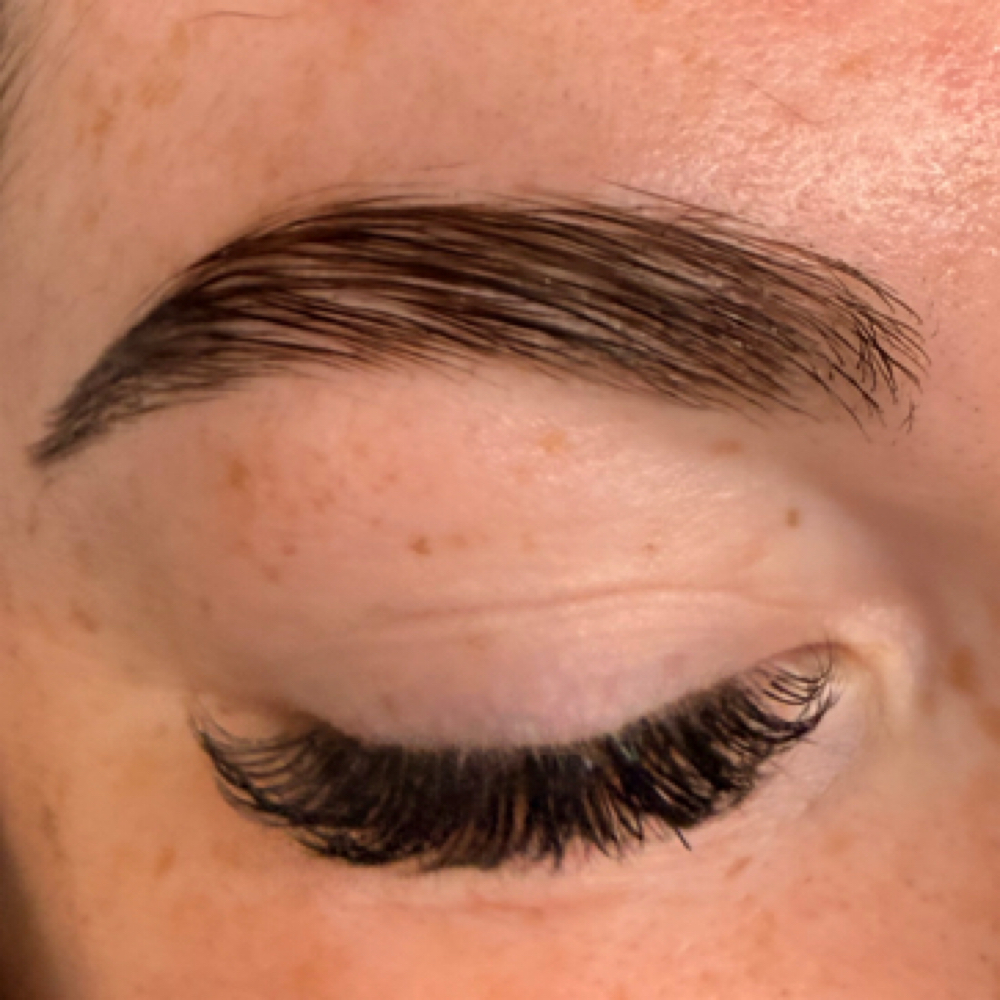 Brow Lamination at PRIVÉ LASH & BEAUTY in Southlake, TX