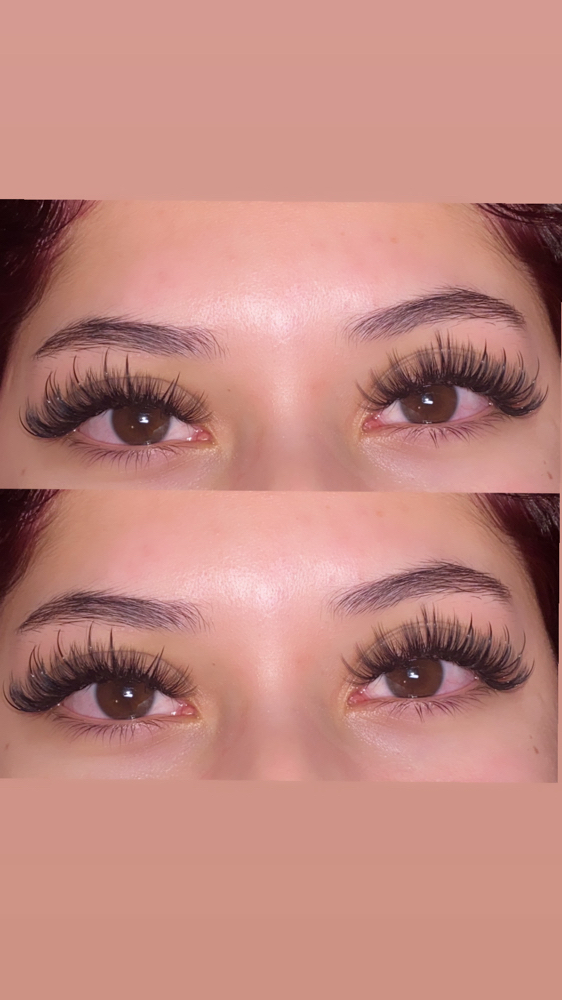 Wispy Set (light/full)
