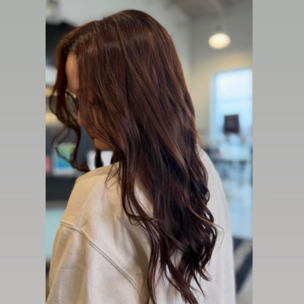 Root Retouch at Styled By Mollie in Columbus, IN