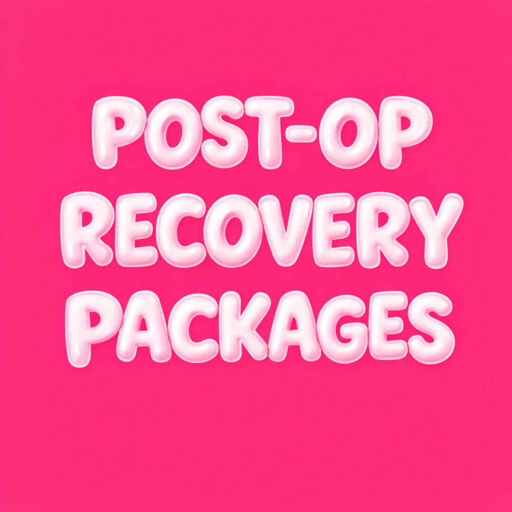 Post-Op Packages (Start Here)👈🏼