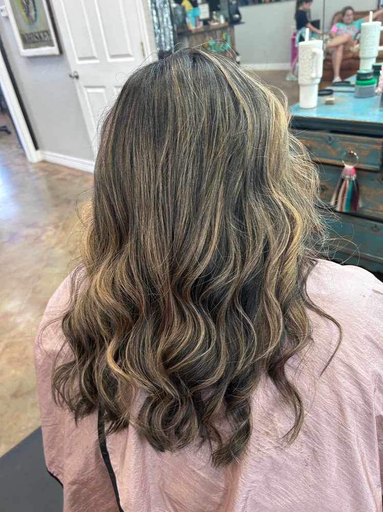 Balayage