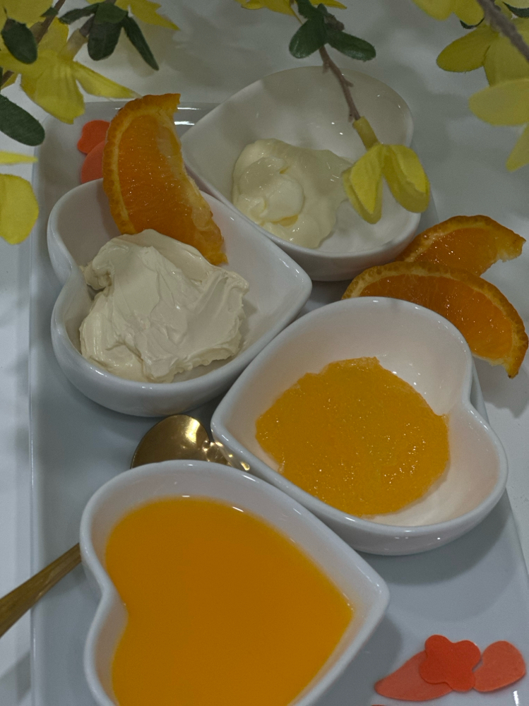 Mandarin Honey🍯🍊