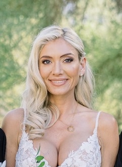 Bridal Hair On Location