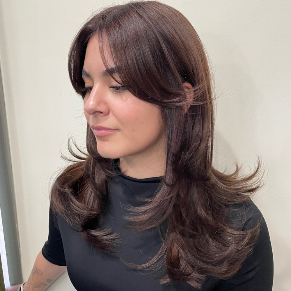 All Over Color at Liz Marie Hair in Las Vegas, NV