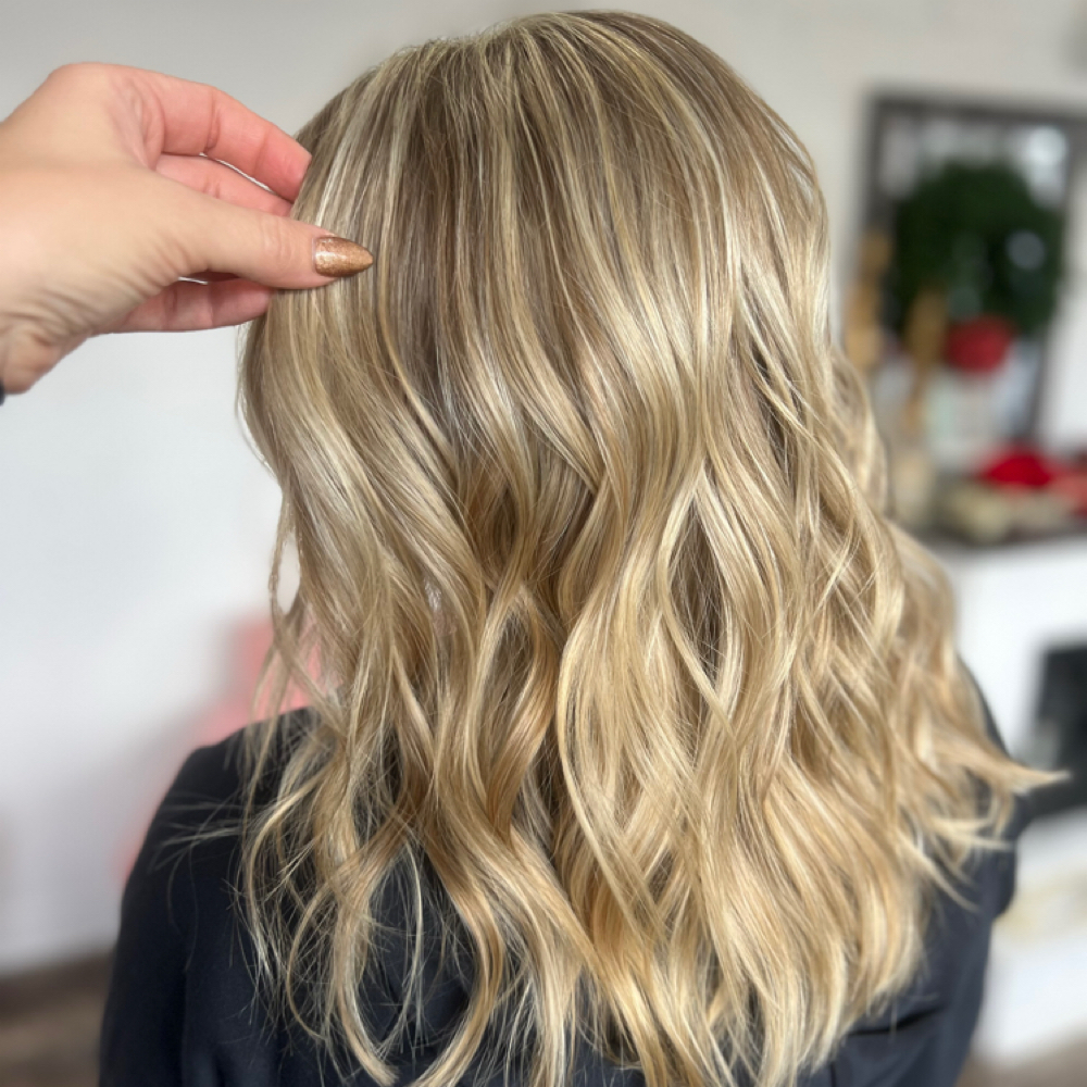 Add On Haircut to Color Service at Mane Character Beauty in Kingsport, TN