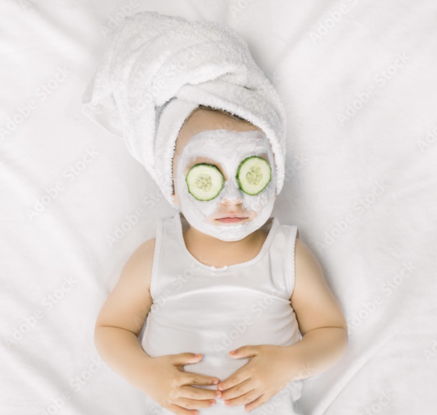 Kids Facial!